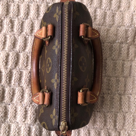 Louis Vuitton Mini Speedy - Picture 12 of 14